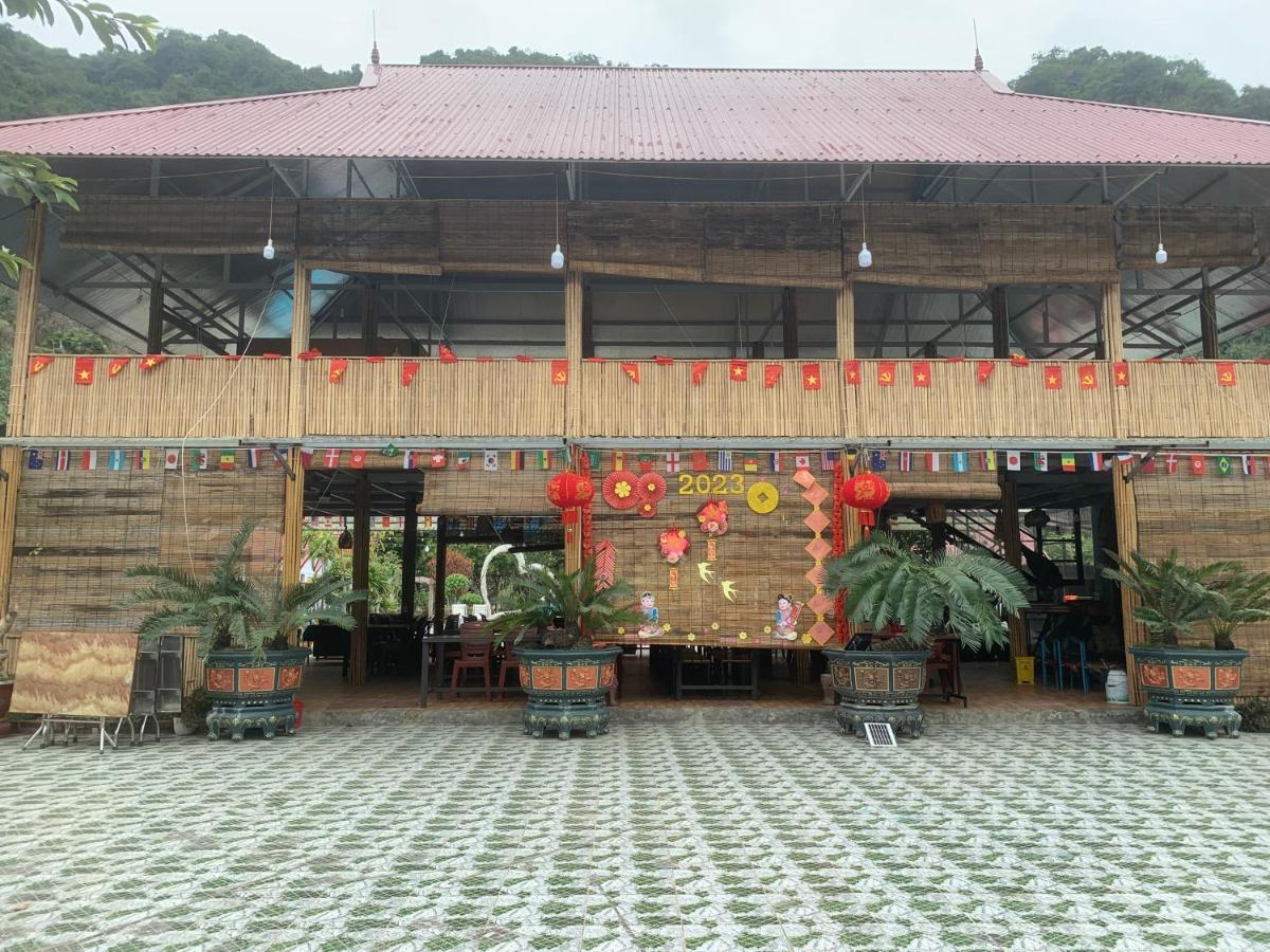 Central Hills Cat Ba Xuan Dam Exterior photo