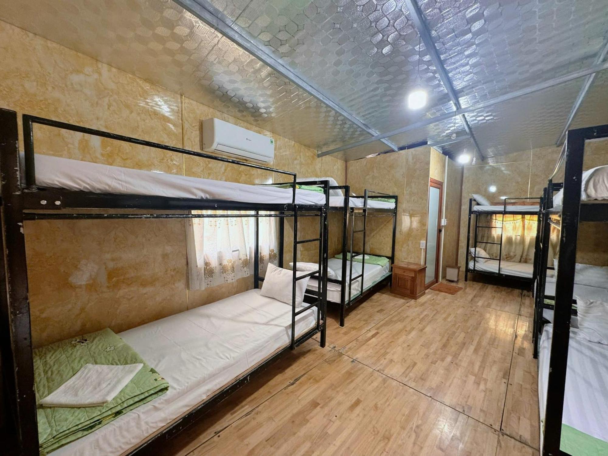 Central Hills Cat Ba Xuan Dam Room photo