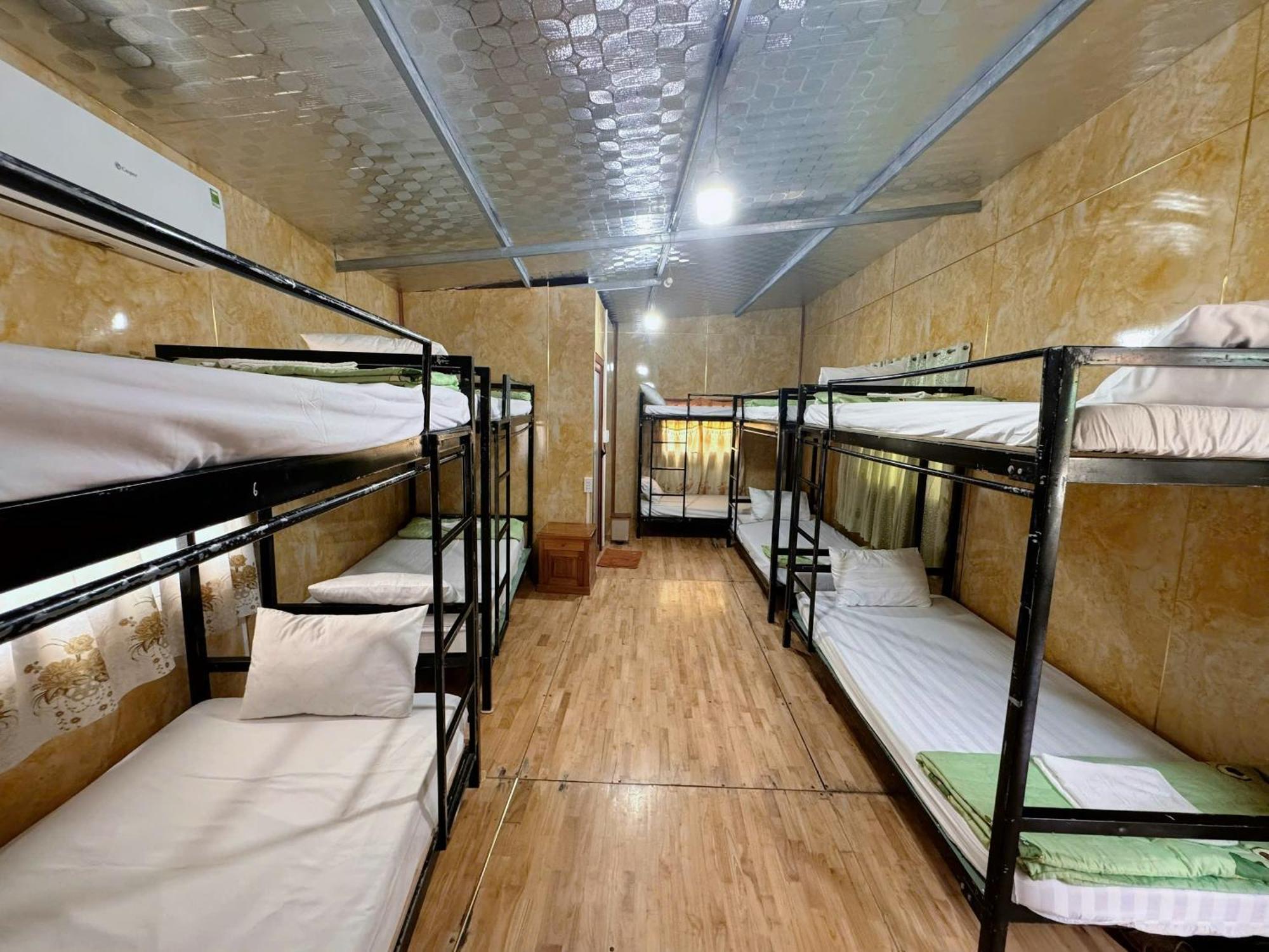 Central Hills Cat Ba Xuan Dam Room photo
